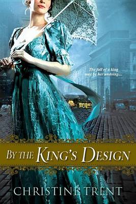 Book cover for By the King's Design