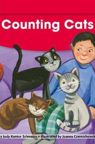 Cover of Counting Cats Leveled Text