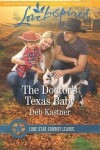 Book cover for The Doctor's Texas Baby