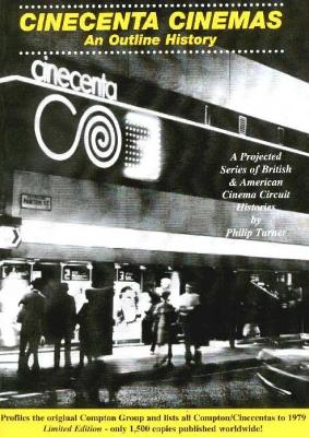 Cover of Cinecenta Cinemas