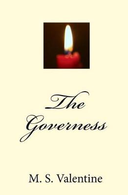 Book cover for The Governess