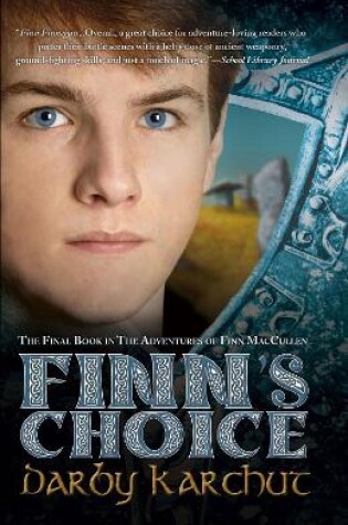 Cover of Finn's Choice Volume 4