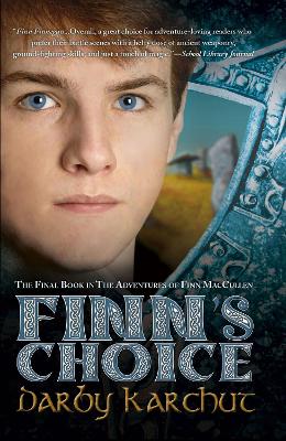 Book cover for Finn's Choice Volume 4