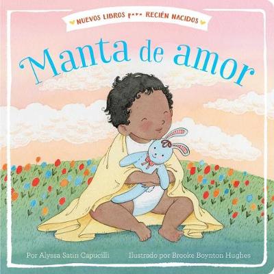 Cover of Manta de Amor