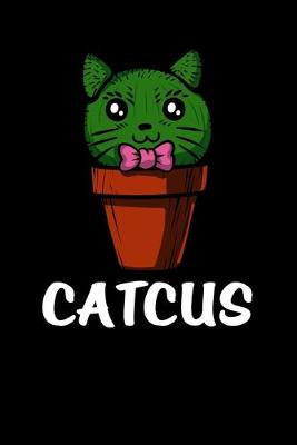 Book cover for Catcus