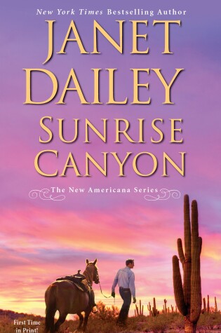 Cover of Sunrise Canyon