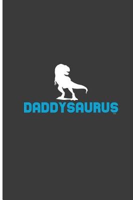 Book cover for Daddysaurus