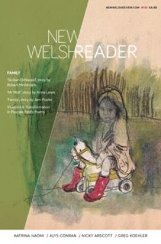 Cover of New Welsh Reader (Winter)