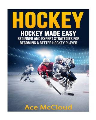 Book cover for Hockey