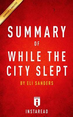 Book cover for Summary of While the City Slept