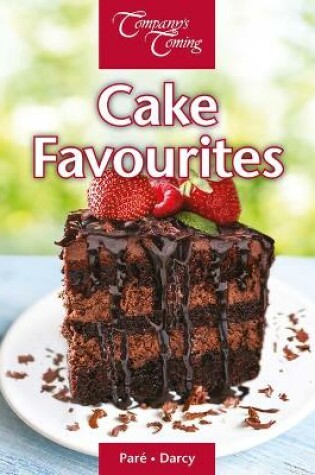 Cover of Cake Favourites