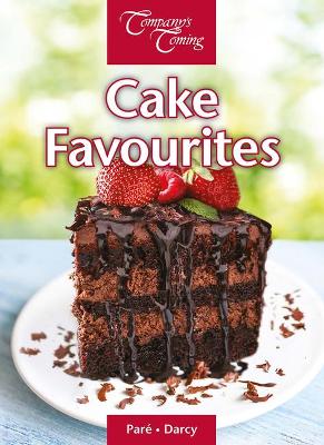 Cover of Cake Favourites