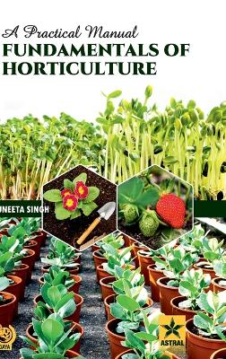 Book cover for Fundamentals of Horticulture