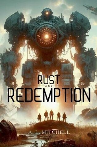 Cover of Rust and Redemption