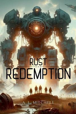 Cover of Rust and Redemption