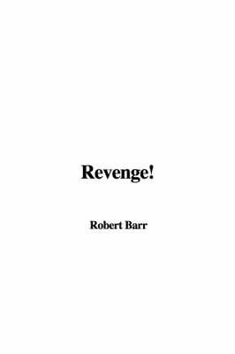 Book cover for Revenge!