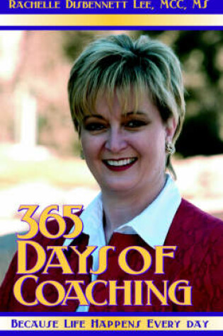 Cover of 365 Days of Coaching