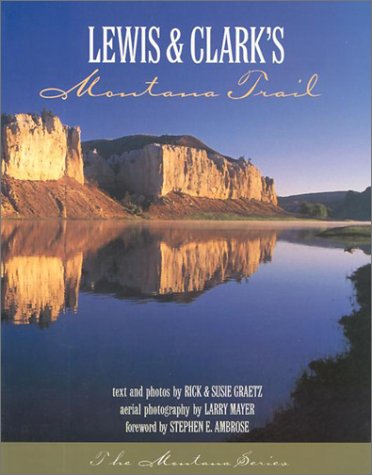 Book cover for Lewis & Clark