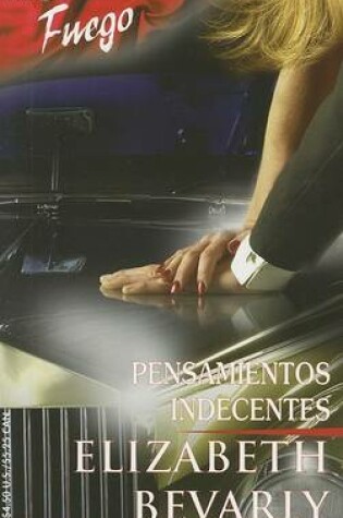 Cover of Pensamientos Indecentes