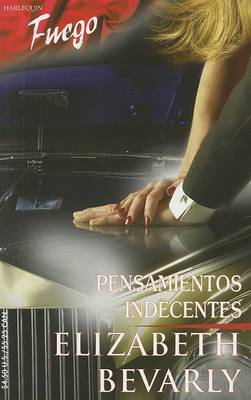 Cover of Pensamientos Indecentes