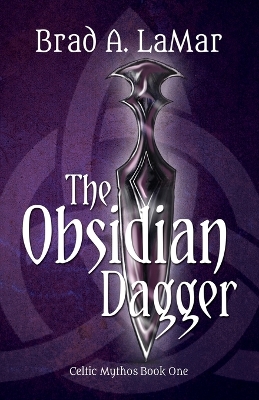 Book cover for The Obsidian Dagger