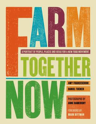 Book cover for Farm Together Now