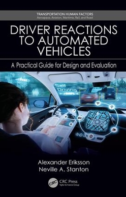 Book cover for Driver Reactions to Automated Vehicles