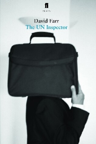 Cover of The UN Inspector