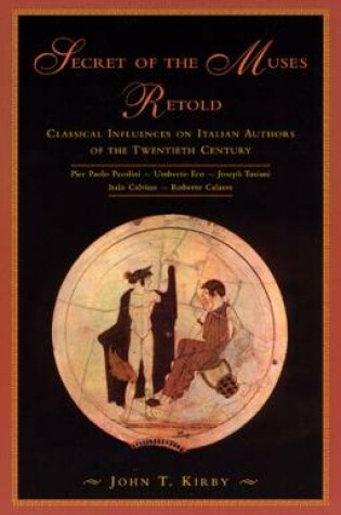 Cover of Secret of the Muses Retold
