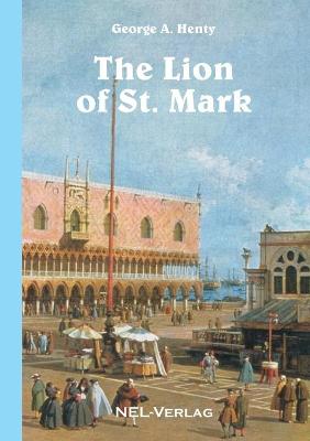 Book cover for The Lion of St. Mark