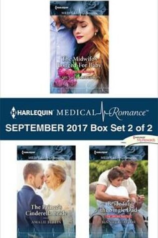 Cover of Harlequin Medical Romance September 2017 - Box Set 2 of 2