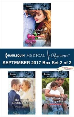 Book cover for Harlequin Medical Romance September 2017 - Box Set 2 of 2