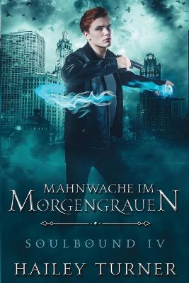 Cover of Eine Mahnwache im Morgengrauen