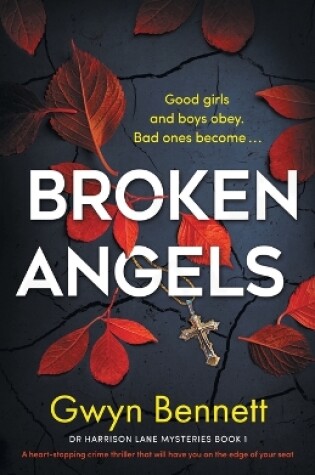 Cover of Broken Angels