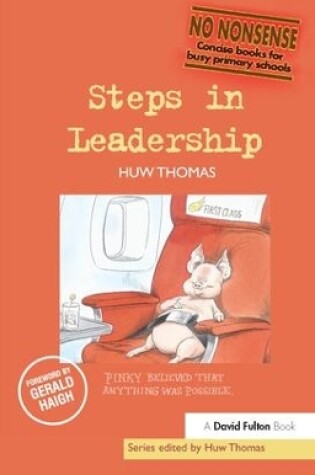 Cover of Steps in Leadership