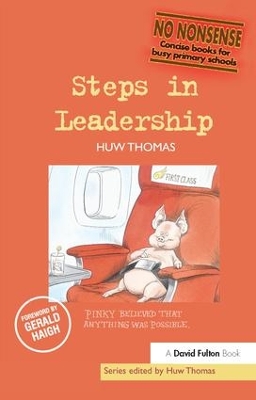 Cover of Steps in Leadership