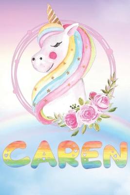 Book cover for Caren