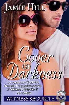 Book cover for Cover of Darkness