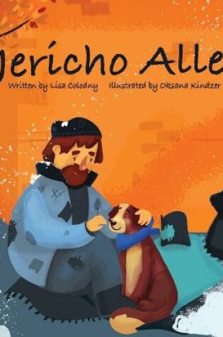 Cover of Jericho Alley