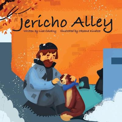 Book cover for Jericho Alley