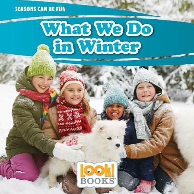 Book cover for What We Do in Winter