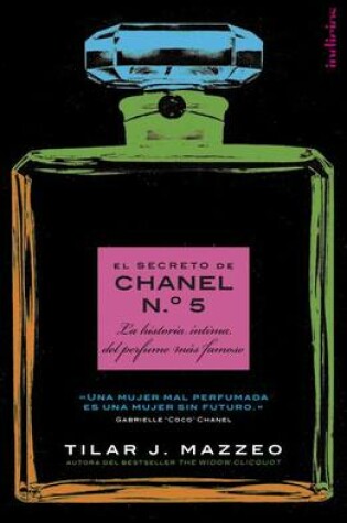 Cover of El Secreto de Chanel N 5