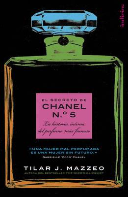 Book cover for El Secreto de Chanel N 5
