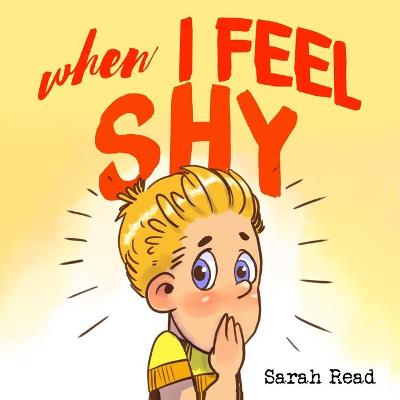 Book cover for When I Feel Shy