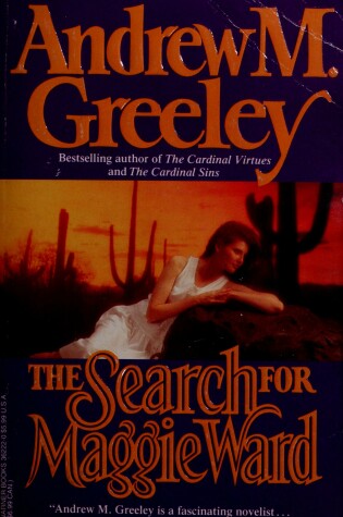 Cover of Search for Maggie Ward