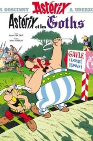 Cover of Asterix et les Goths