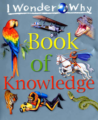 Book cover for IWW Book of Knowledge