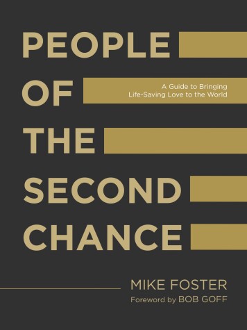 Book cover for People of the Second Chance