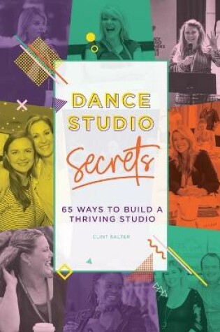 Cover of Dance Studio Secrets