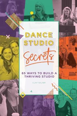 Book cover for Dance Studio Secrets